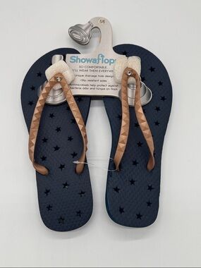 Showaflops Navy Stars